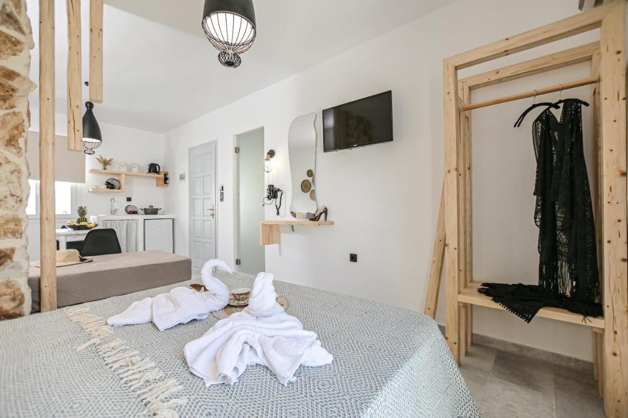 Casa Di Naxos Hotel 3*
