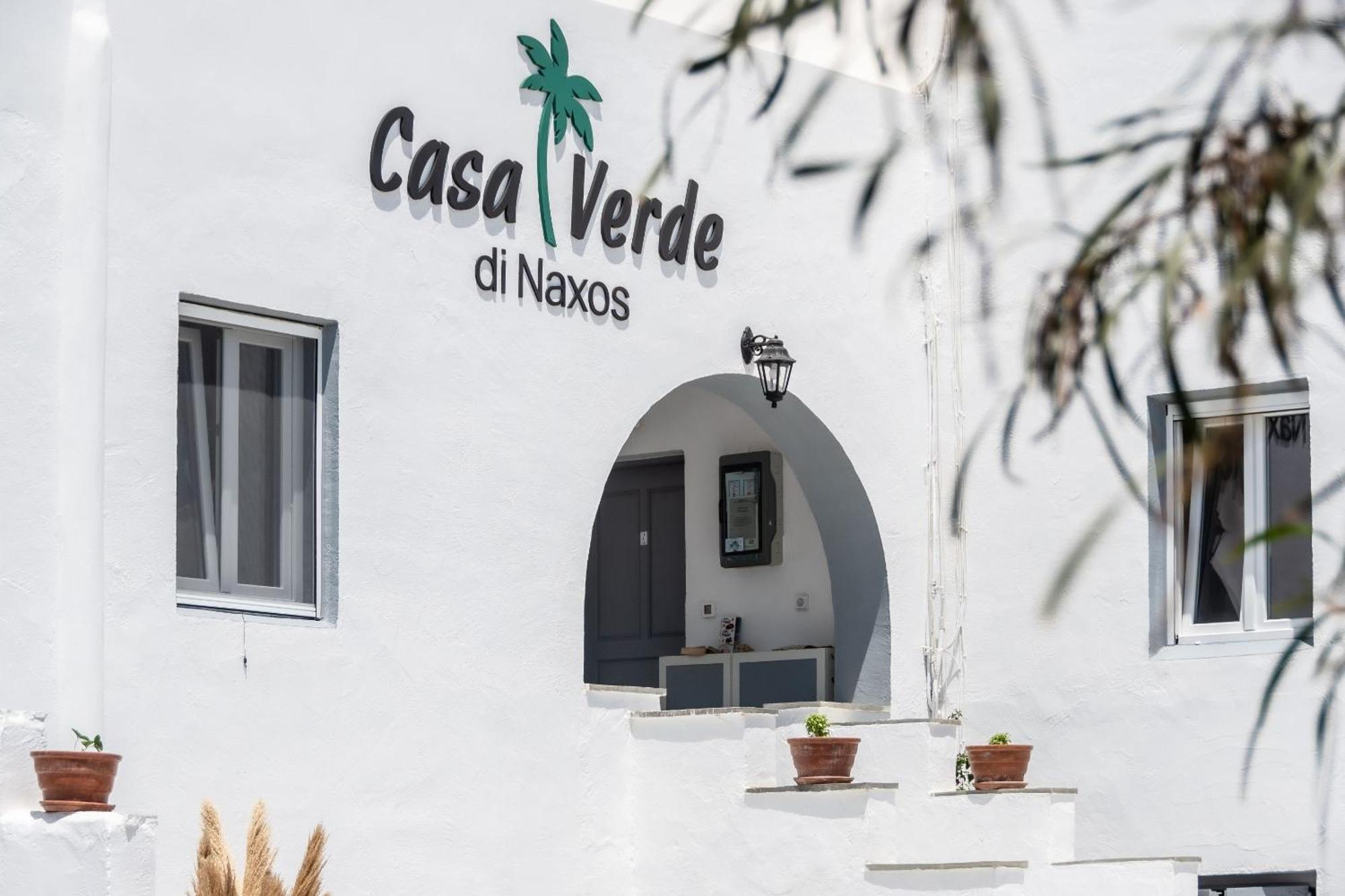 Casa Di Naxos Naxos City