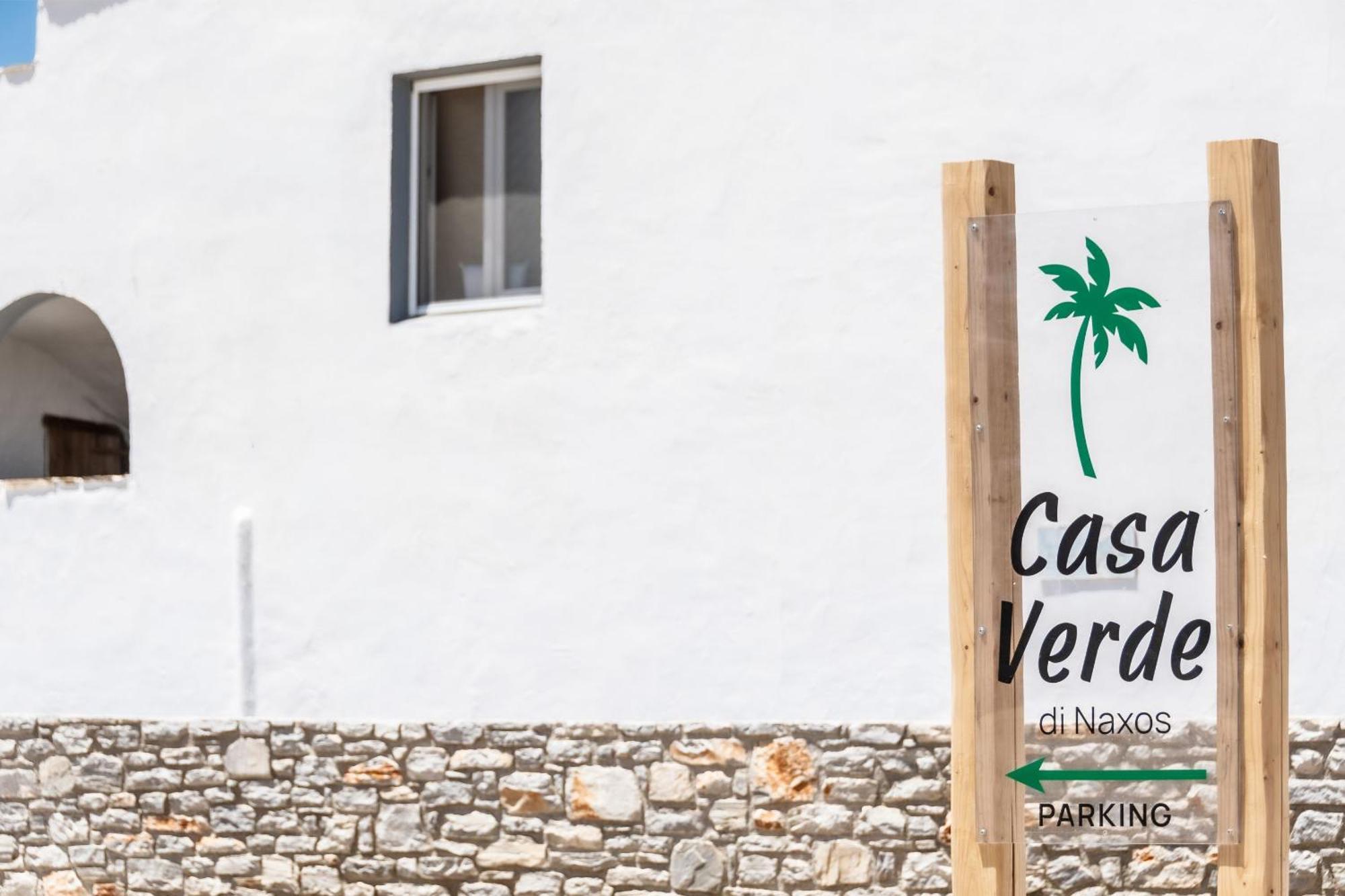 Casa Di Naxos Hotel Naxos City