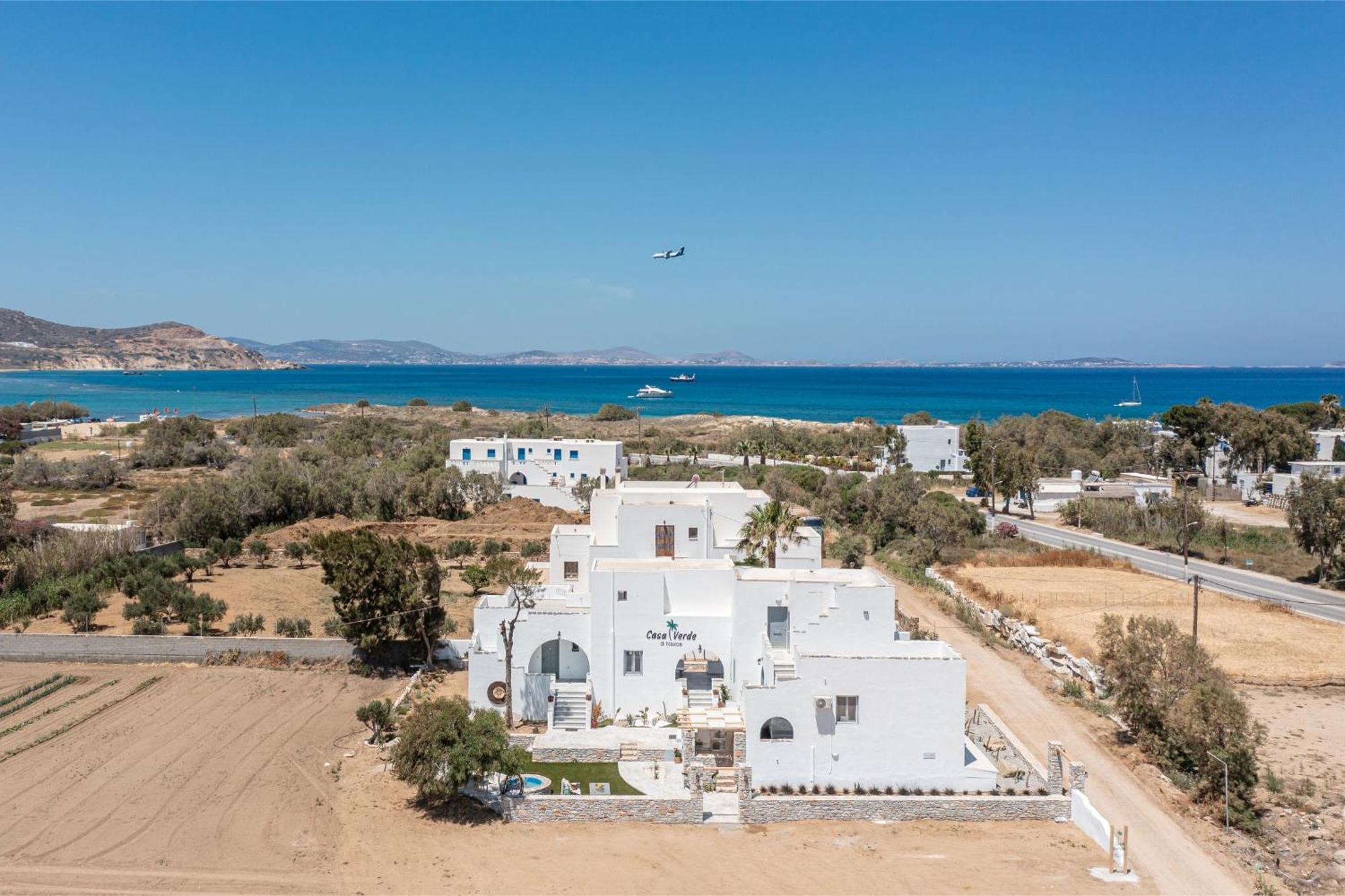 Casa Di Naxos Hotel