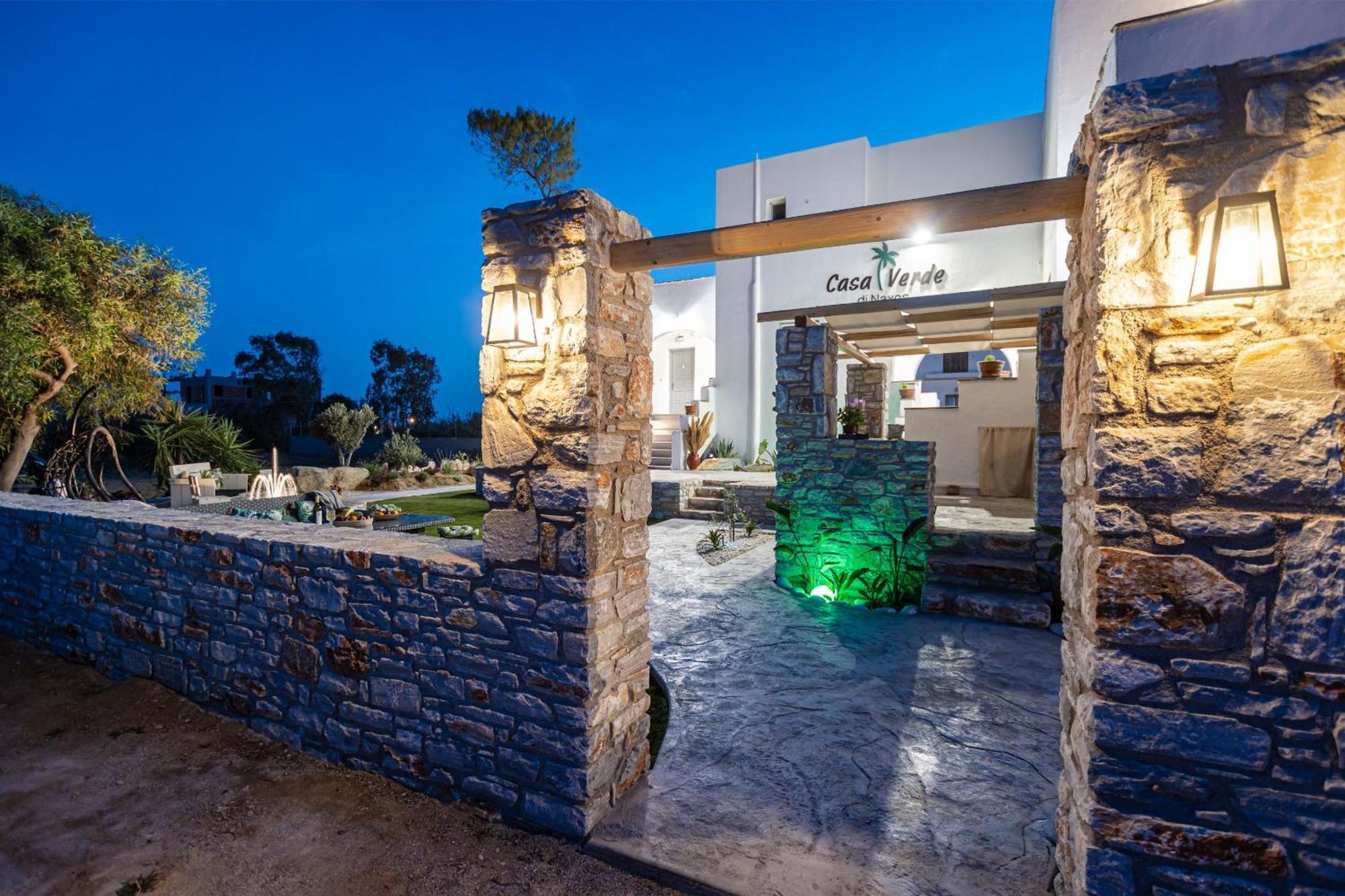 Hotel Casa Di Naxos