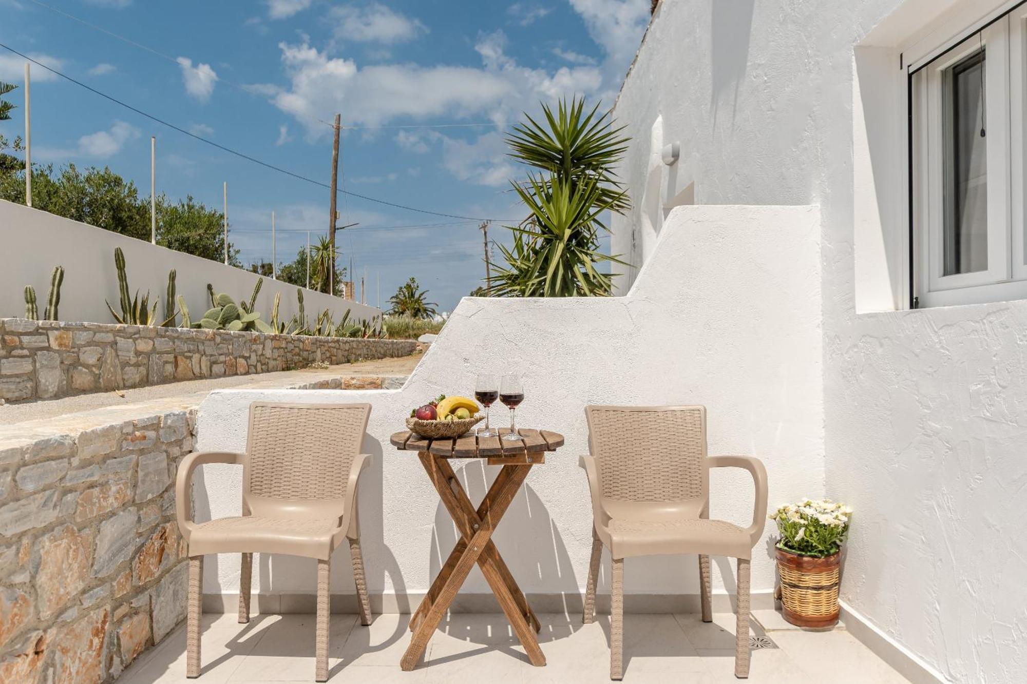 Hotel Casa Di Naxos Naxos City