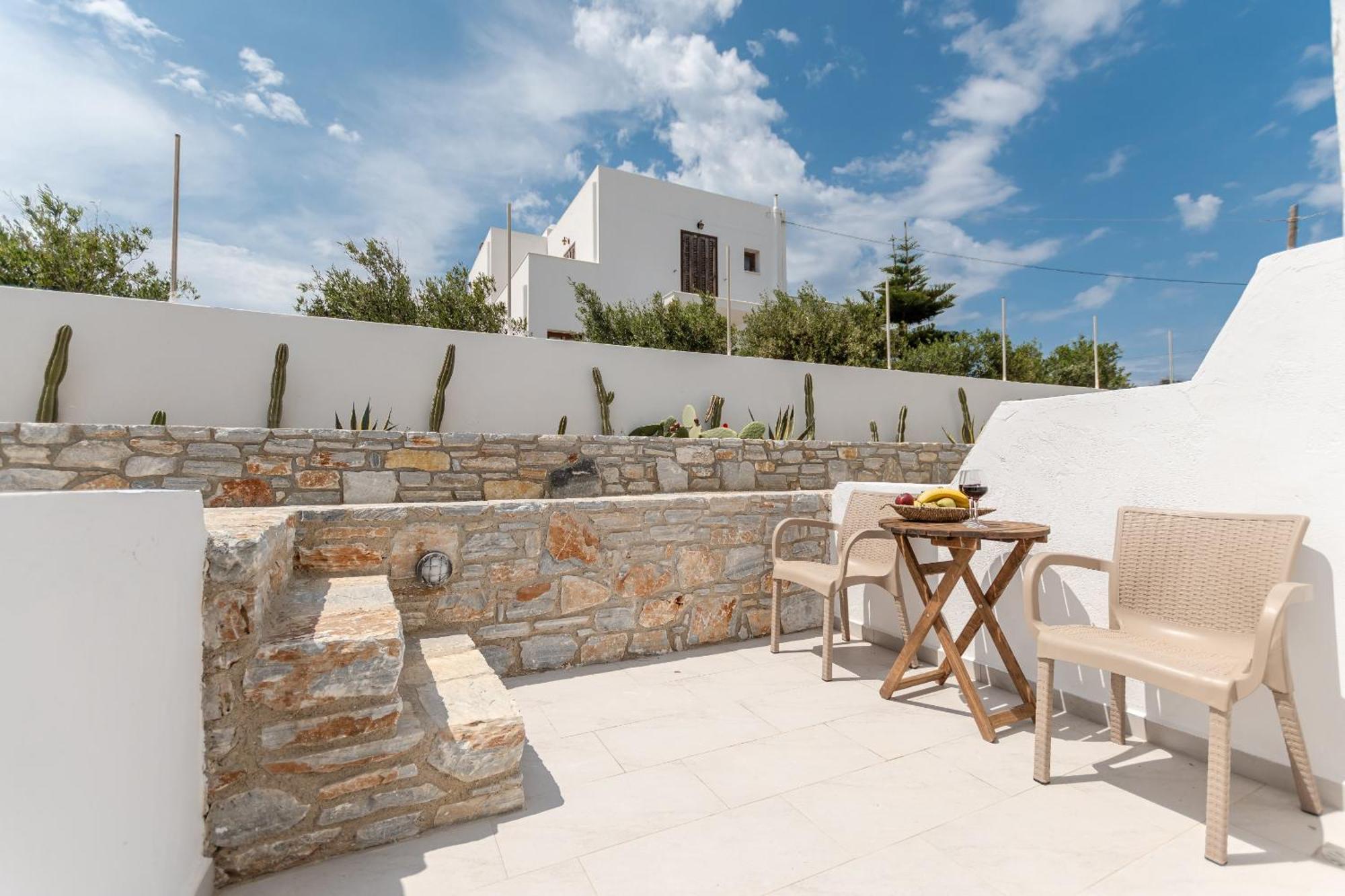 Casa Di Naxos Naxos City
